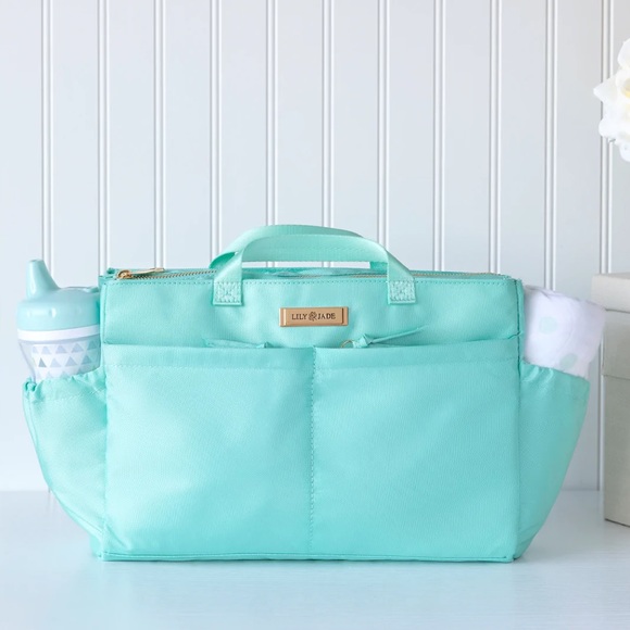 Lily Jade Bags Lily Jade Diaper Organizer Insert Poshmark